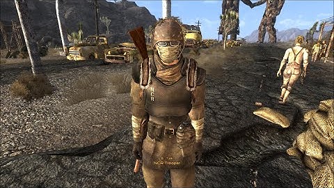 Modding A Tale of Two Wastelands Part 11: Armor and Clothing (Mod Organizer)