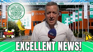😱GREAT NEWS! NEW CONTRACT! CONTRACT UNTIL 2030! CELTIC NEWS