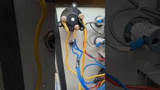 ignition switch on off relay