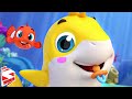 Baby Shark Song + More Nursery Rhymes And Kids Songs by Kids Tv Baby Shark