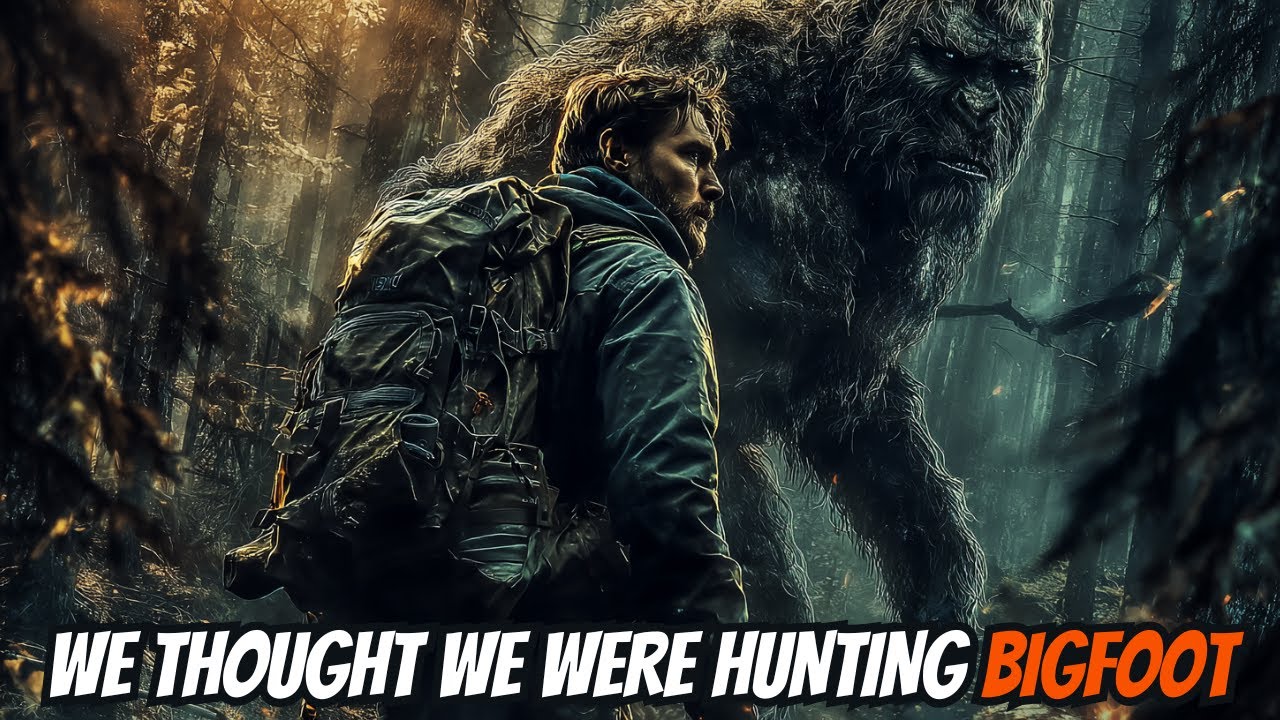 We Went Looking For BIGFOOT And Found Something Much Worse