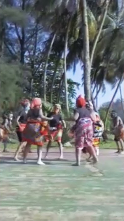 Danse traditionnelle Gabonaise