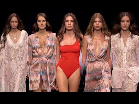 MELISSA ORABASH SS26 – Gran Canaria Swim Week in Stunning 4K (2)