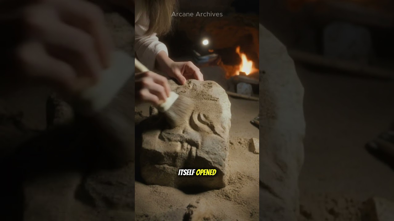 Atlantis of the Desert — The Lost City of Ubar