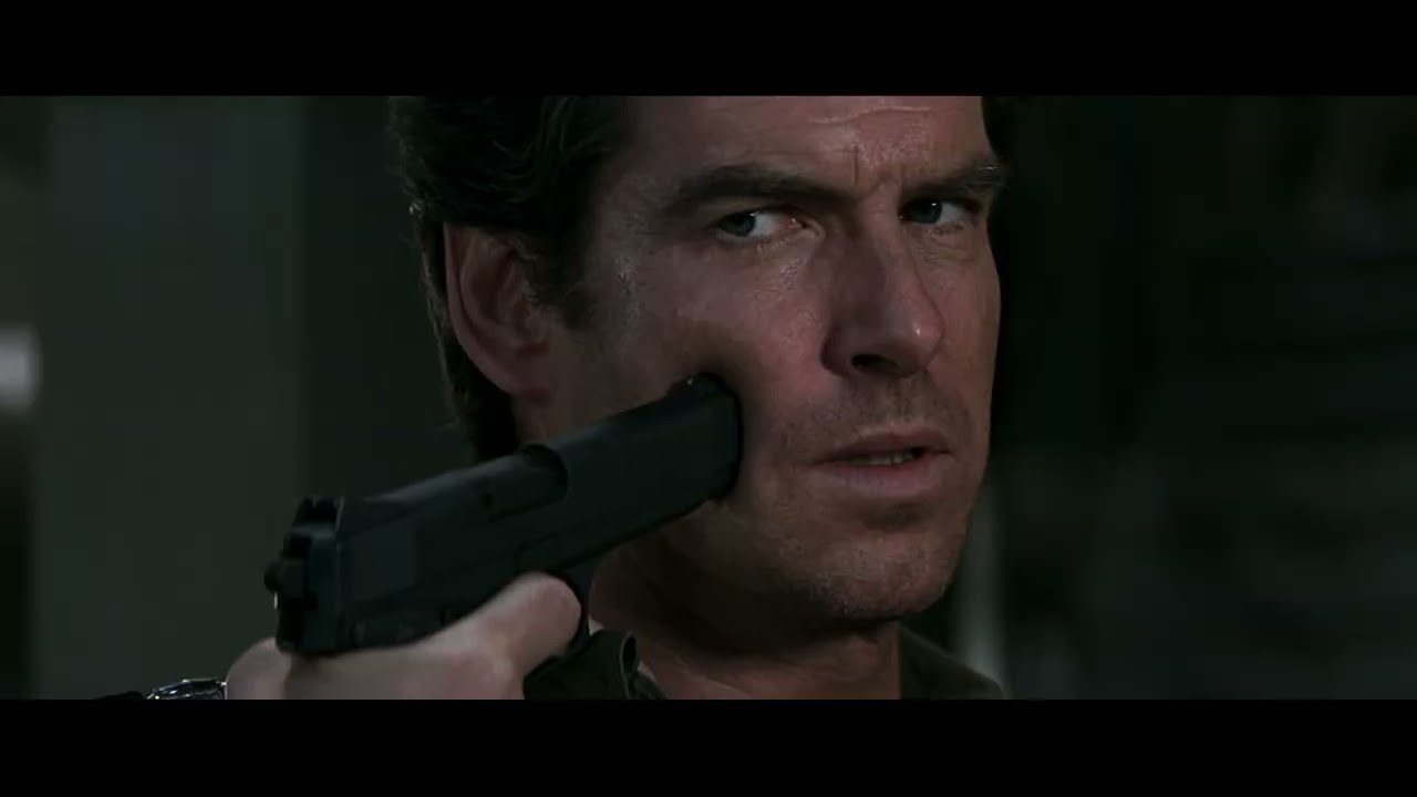 Goldeneye - Le crayon explosif