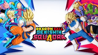 テクニカルS行きました【スーパー深夜配信】 ドラゴンボールゲキシンスクアドラ生放送