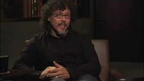 Screenwriter JOSE RIVERA: Tricks of the Trade