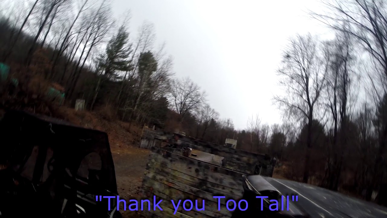 Albany Paintball Experience - Fake Out