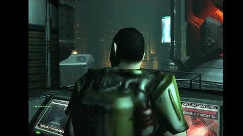 Doom 3 - COOP Mod