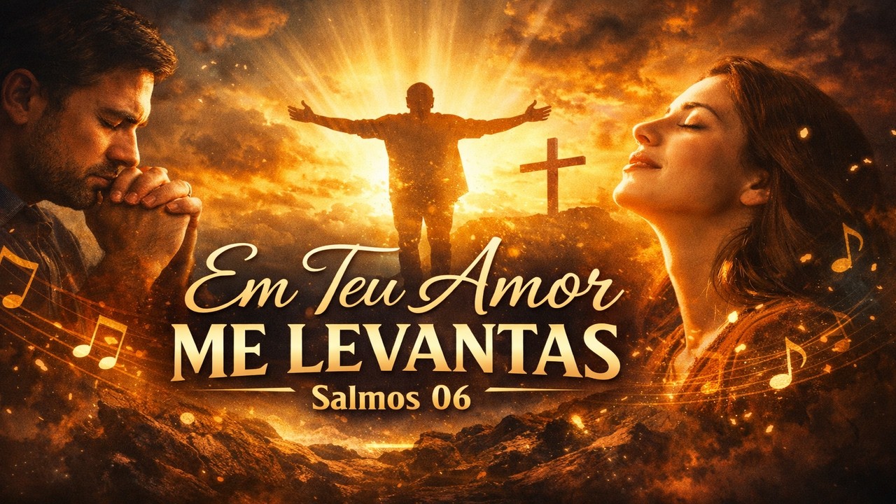 Quando Deus Responde em Meio às Lágrimas – Salmos 06