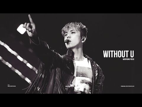 [FANCAM] 2016 2PM Concert '6Nights'  Without U  - 우영(WOOYOUNG) 파트모음