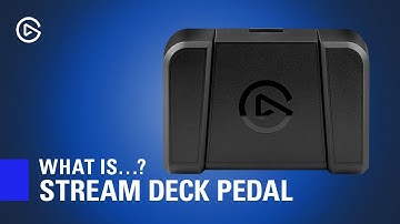 What is Stream Deck Pedal? Introduction and Overview