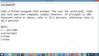 Python Variable Names || Pacetec Academy