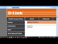 How To REBOOT Your D LINK Router D LINK DIR 650IN