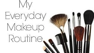 Everyday Makeup Routine| Murphy Beltowski