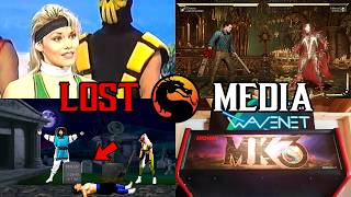картинка: Исследуем Mortal Kombat LOST MEDIA