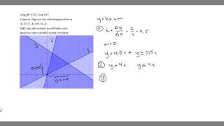 Matematik 5000 3b. Uppgift 4224.