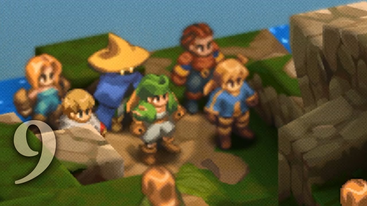 Ramza never loses that idealism. | Final Fantasy Tactics - The Ivalice Chronicles - Entry 9