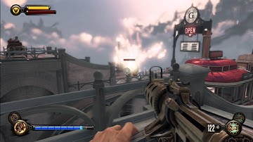 Bioshock Infinite playthrough: Part 18