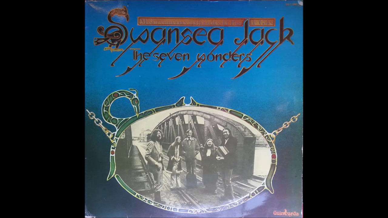 Swansea Jack - Palatine Man