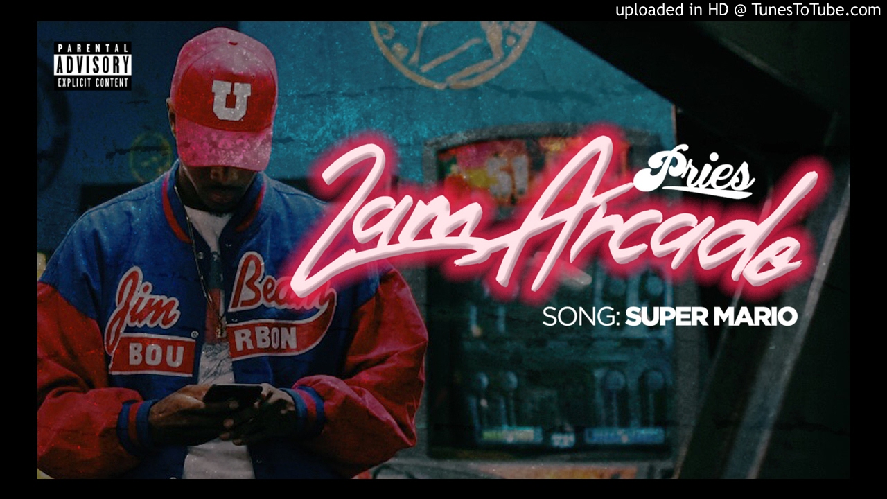 Watch Pries - Super Mario (Audio) on YouTube Watch Pries - Super Mario (Audio) on YouTube