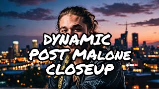 Watch Now: #postmalone  Malone’s Journey to Fame!