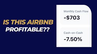 Famous How to Analyze an Airbnb Investment (Cash Flow, Occupancy, ROI) | DealForge Profile