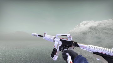 M4A1-S Mecha Industries Showcase