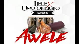 Flavour  Awele Ft Umu Obiligbo Instrumental reproduce By Mr Zion