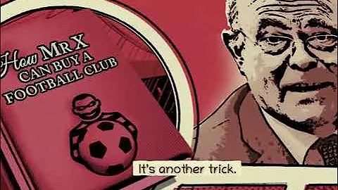 Chris Samuelson - "The Men Who Sell Football"