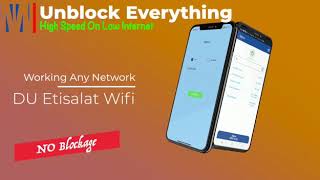 MplusVPN (Available For IPhone & Android) screenshot 1
