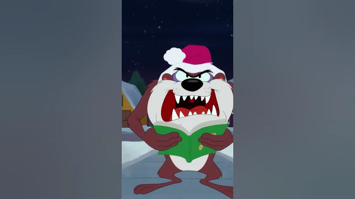 Christmas Carol | Looney Tunes | #shorts #cartoons #christmas