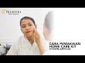 Bagaimana Cara Menggunakan Masker Peel Off Bubuk & Vitamin di Rumah? | PREMIERA SkinCare