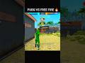 pubg vs free fire shayari short video😈free fire vs pubg 💥 #freefire#funnyshorts #funny #shorts