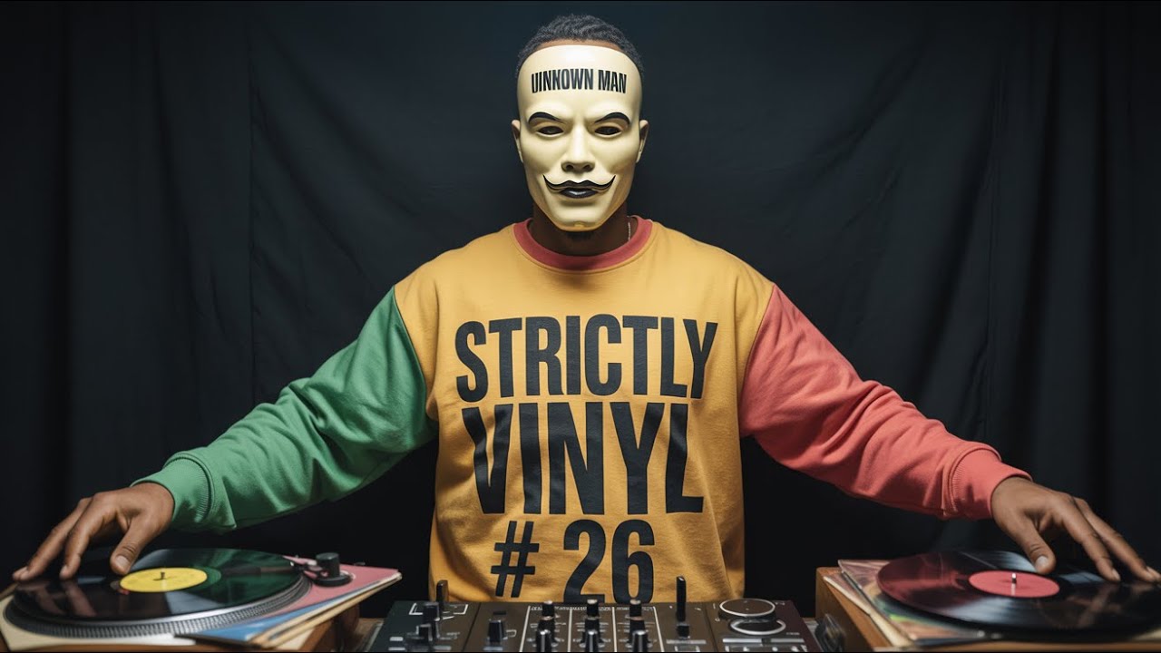 DanceHall Riddim MiX Strictly Vinyl Vol#26 - YouTube