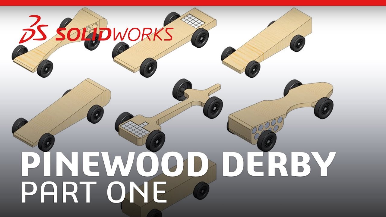 pinewood-derby-part-one-solidworks-youtube