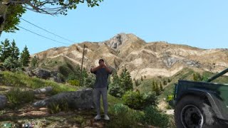 HAKKI DAYI POLİSTEN KAÇIŞ  FİVEM RP