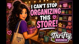 I Can’t Stop Organizing This Store ep 2