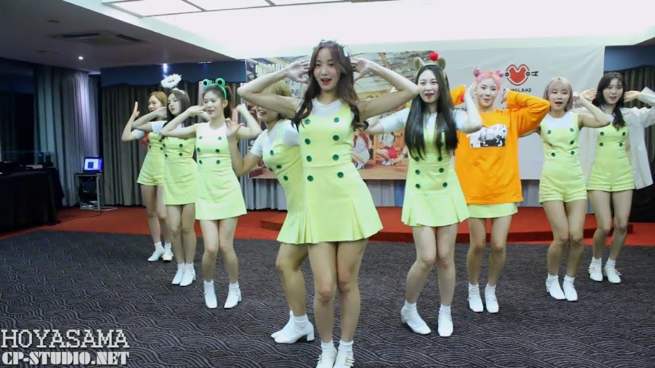 170902 모모랜드/MOMOLAND 꼼짝마!/Freeze! 직캠/fancam @ 부산팬싸인회 by hoyasama