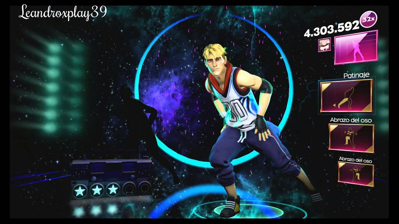 Dance Central Spotlight - Titanium - Dificultad Pro