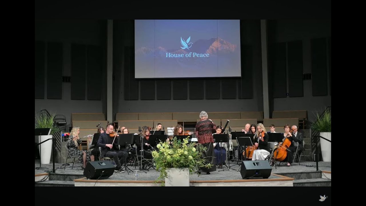 Субботнее музыкальное служение