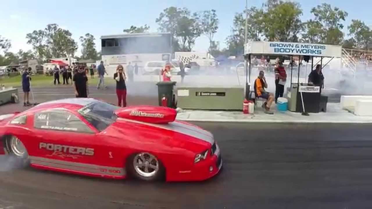 Benaraby Raceway nationals 2014 - YouTube
