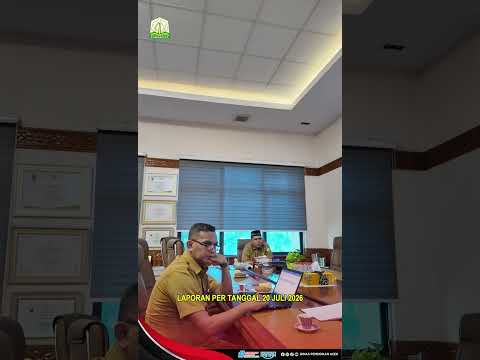 📊💻 Sinergi untuk Pendidikan Aceh yang Lebih Baik!