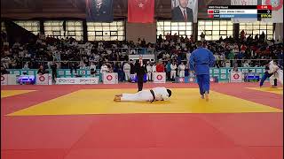 OĞUL ERKAN CİNKILİÇ - EFE KARASU 90KG Third Round