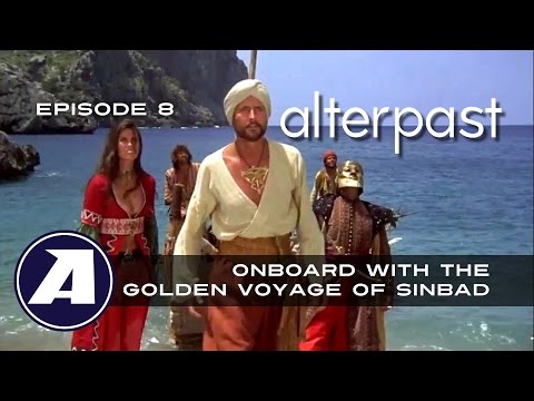 Onboard with The Golden Voyage of Sinbad - Ep. 8