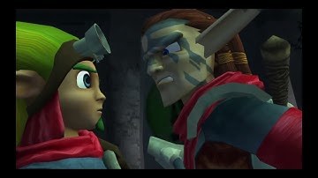 Jak 2 longplay part 1