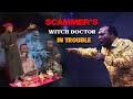 SEE WHAT APOSTLE JOHN CHI DID TO SCAMMER