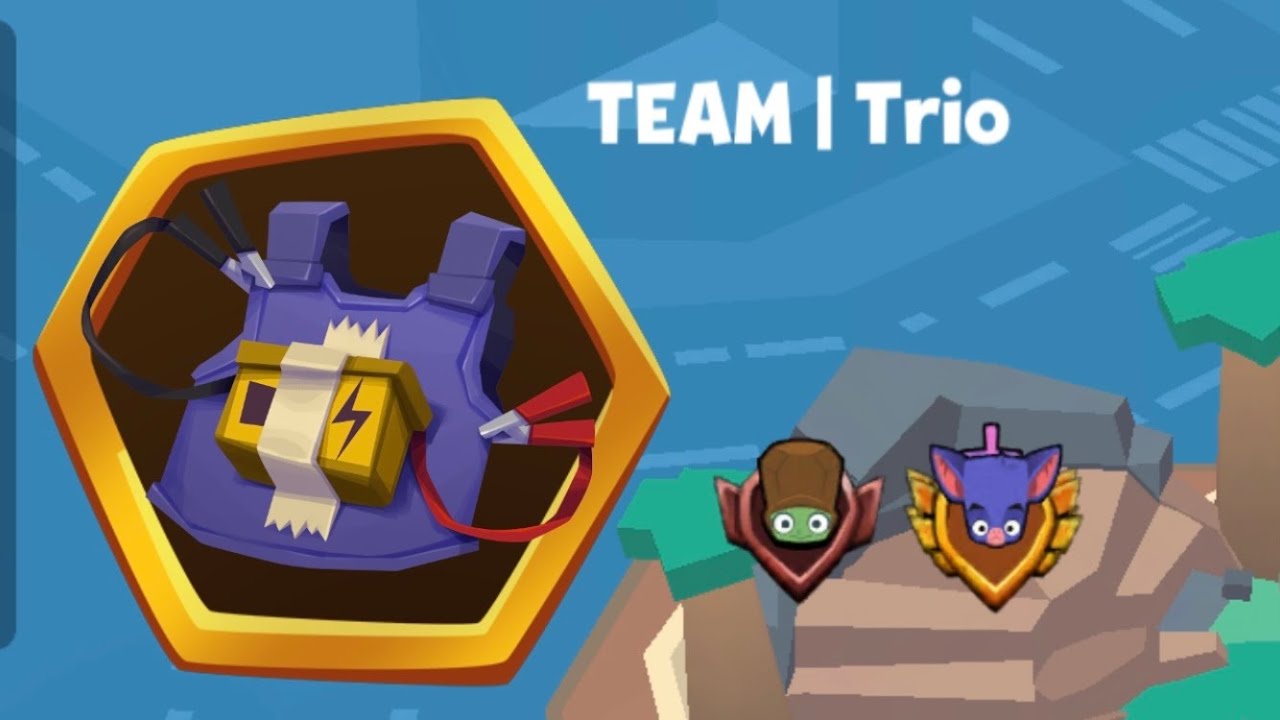 Self Defibrillator in Duo Mode😅 Zooba YouTube