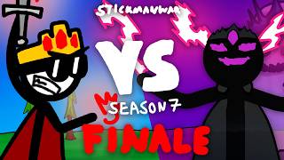 Stickmanwar Season 7 Part 3 (Finale)