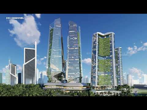 Video Tiến độ Sunshine Empire Ciputra 7.000 tỷ đồng thi công... - youtube